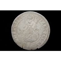 Талер (120 крейцеров) 1622 г. Зальцбург (Австрия), Парис фон Лодрон. Пореже!