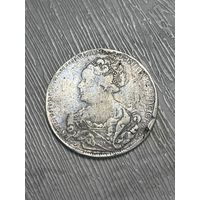 1 рубль 1726 год Екатерина 1