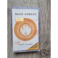 Аудиоксссета DEEP FOREST