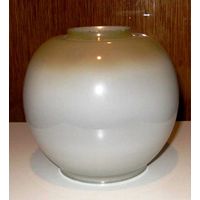 Винтаж СССР. Плафон ГДР для обычной люстр. Есть два. Стекло