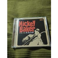CD Mickey Barker In the '50s Hit... (EU)
