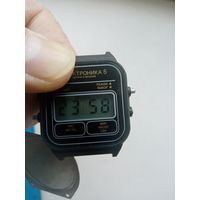 ЧАСЫ ЭЛЕКТРОНИКА-5