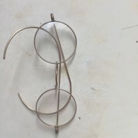 Очки позолоченные