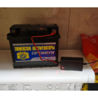 Зарядное устройство для аккумулятора автомобиля 12V 6A