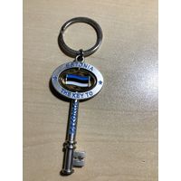 Брелок Эстония