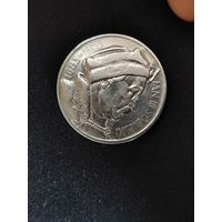 10 злотых ян собеский