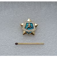 Воин-спортсмен.