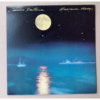 SANTANA	Havana Moon (JAPAN винил  LP 1983)