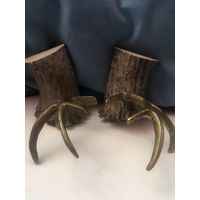 Кухонные декоративные вешалки