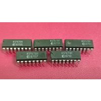 Микросхема К176тв1