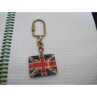 Брелок флаг Великобритании.