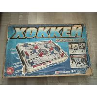 Настольный хоккей