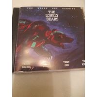 THE LONELY BEARS "THE BEARS ARE RUNNING"  CD 2000