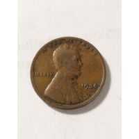 США 1 цент 1936