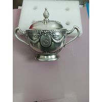 Сахарница и чайник Аг., с 1р