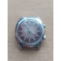 Часы Полет будильник