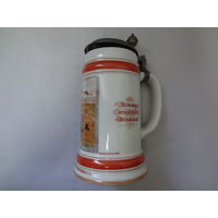 Пивная кружка Хлебное поле.