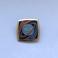 СОЮЗ APOLLO 1975