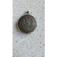 Часы карманные молния , эротика , исправные