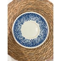 Блюдце Villeroy&Boch из легендарной серии Blue Castle