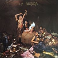 LA BIONDA  1978, Ariola, LP, EX, Germany