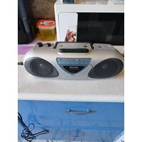 Магнитофон  Филипс