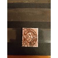 1921 Германия Рейх служебная Мих 67 оценка 1,8 евро (2-12)