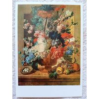 Теодор ван Брюссель. Цветы и Фрукты