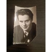 Артисты Харитонов