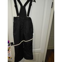 Зимние штаны полукомбинезон Lemon 146 мембрана