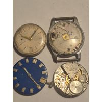 Механизмы часов 21 работоспособность неизвестна