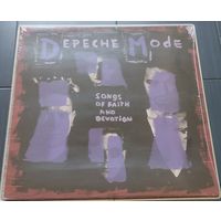 DEPECHE MODE - Songs Of Faith And Devotion 93 Mute/Sony Music Europe Mint