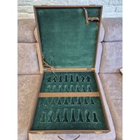 Коробка кейс для шахмат, Испания 70-ые годы