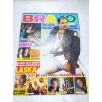 BRAVO. Номер 4, 1992 ( на польском языке)
