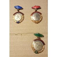 Фехтование 1,2,3 место