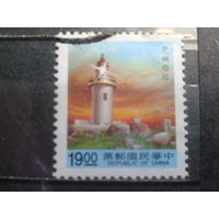 Тайвань, 1992. Маяк