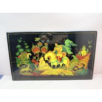 Пластина Витязь на распутье , г. Липецк 1981 г