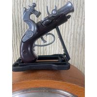 Пистолет PIRATE под пистон. 70е года Коллекционный. Ретро. Редкий