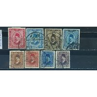 РАСПРОДАЖА ЕГИПЕТ 1927г. Гаш.
