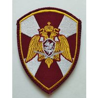 Шеврон 0114, на липучке