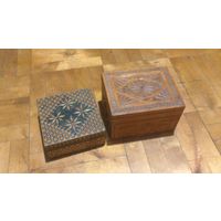 Шкатулки.Цена за лот.