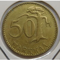 Финляндия 50 марок 1955 г