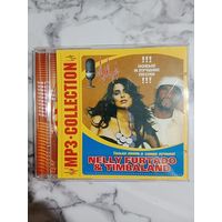Музыкальный диск мр 3 Nelly Furtado & Timbaland состояние нового