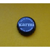 Пивная крышка.