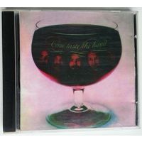 CD Deep Purple – Come Taste the Band (1990)