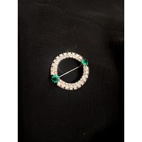 Брошь, Чехословакия