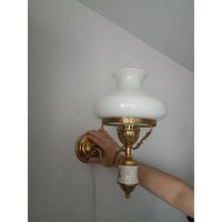 Светильник настенный (бра) СССР