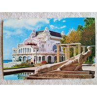 Румыния, Константа. Ресторан "Казино"