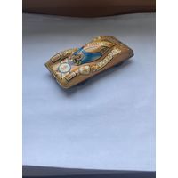 Машинка. Жесть. СССР.