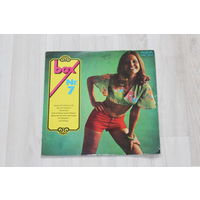 Виниловая пластинка, box Nr.7.